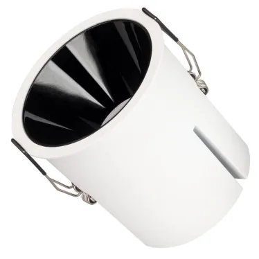 Светильник MS-ATLAS-BUILT-R112-35W Warm3000 (WH-BK, 30 deg, 230V) (Arlight, IP20 Металл, 5 лет) | 035458 | Arlight