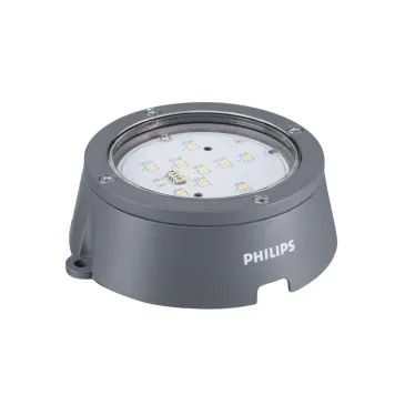 Светильник светодиодный архитектурный BGS302 G2 9LED 27K 24V CFC DMX | 911401752692 | Philips