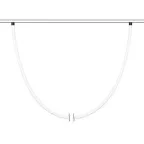 Светильник MAG-ORIENT-TUBE-ELASTIC-2620-R30-L5000-70W Day4000 (BK, 360 deg, 48V) (Arlight, IP20 Металл, 3 года) | 041651 | Arlight