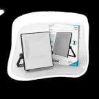 Прожектор светодиодный  EVO 70W 6300 lm IP65 6500К, IK07, черный 1/10 | 687511370 | Gauss