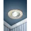 Светильник встраиваемый литой поворотный антик Т MR16,KL28 А S/GD 12V/220V, 50W серебро/золото (100/1000)