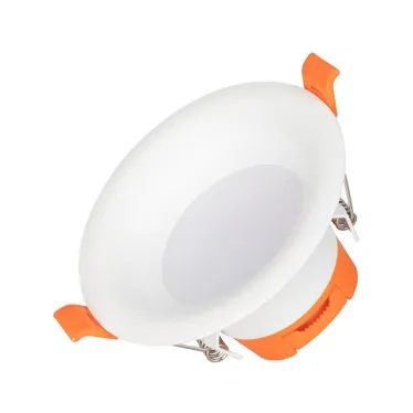 Светильник MS-BLIZZARD-BUILT-R102-8W Warm3000 (WH, 100 deg, 230V) (Arlight, IP20 Металл, 3 года) | 036578 | Arlight