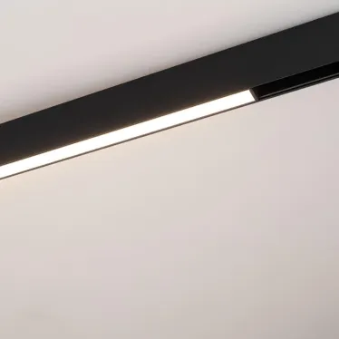 Светильник MAG-ORIENT-FLAT-L465-16W Day4000 (BK, 80 deg, 48V, DALI) (Arlight, IP20 Металл, 3 года) | 033613 | Arlight