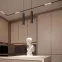 Светильник MAG-ORIENT-FLAT-L465-16W Day4000 (BK, 80 deg, 48V, DALI) (Arlight, IP20 Металл, 3 года) | 033613 | Arlight