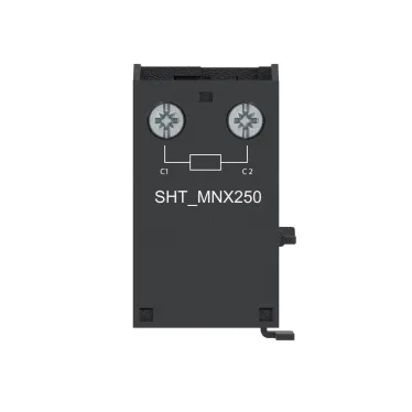 Независимый расц. для MNX125/160/250 AC110/DC110