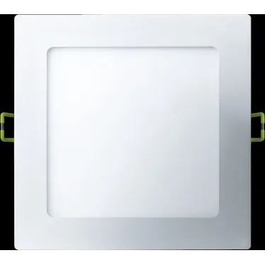 Светильник светодиодный ДВО NLP-S1-12W-840-WH-LED (172x172) 12Вт 4000К IP20 опал | 71383 | Navigator