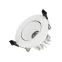 Светильник MS-FORECAST-BUILT-TURN-R82-8W Warm3000 (WH-WH, 32 deg, 230V) (Arlight, IP20 Металл, 5 лет) | 037187 | Arlight