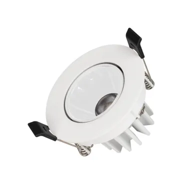 Светильник MS-FORECAST-BUILT-TURN-R82-8W Warm3000 (WH-WH, 32 deg, 230V) (Arlight, IP20 Металл, 5 лет) | 037187 | Arlight