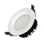 Светильник MS-MIST-BUILT-R105-9W Warm3000 (WH, 110 deg, 230V) (Arlight, IP54 Металл, 5 лет) | 041614 | Arlight