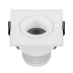 Светодиодный светильник LTM-S46x46WH 3W Warm White 30deg | 015392 | Arlight