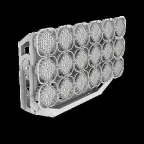                  Светодиодный прожектор AirQub High Intensity 1250Вт 4000K 8° | V1-I0-7H3X6-04L49-65K2540 | VARTON
               