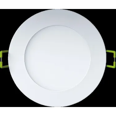 Светильник светодиодный ДВО NLP-R1-7W-R120-830-WH-LED (d120) 7Вт 3000К IP20 опал | 71374 | Navigator