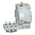 Дифференциальный блок DX3 - тип AC - 30 мА - 3П - 400 В~ - 40 А - 3 модуля | 410471 | Legrand