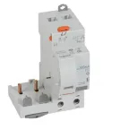 Дифференциальный блок DX3 - тип AC - 300 мА - 2П - 230 В~ - 63 А - 2 модуля | 410414 | Legrand