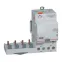 Дифференциальный блок DX3 - тип Hpi - 300 мА - селективный - 4П - 400 В~ - 63 А - 3 модуля | 410555 | Legrand