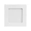 Светильник DL-120x120M-9W Warm White | 020127 | Arlight