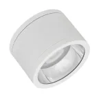 Светильник светодиодный ДПО-30Вт  4000K  IP65 CRI80  угол 60° d-160мм белый  DOWNLIGHT SURFACE IP65 DN 160 P 30W 840 60D WT | 4058075769151 | LEDVANCE
