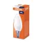 Лампа накаливания ЛОН 40Вт Е14 220В CLASSIC B FR свеча | 4008321410870| Osram