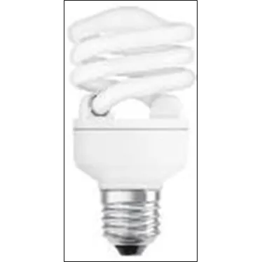 Лампа энергосберегающая КЛЛ 12Вт Е27 840 cпираль DSST MCTW | 4052899917743 | Osram