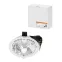 Светильник встраиваемый под лампу ЛВО 01 Downlight 20Вт КЛЛ Е27 IP20 | SQ0342-0021 | TDM