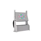                  ПРОЖЕКТОР RGBW | LE-СБУ-48-025-3110-67RGBW | LEDeffect
               