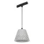 Светильник MAG-ORIENT-OLLAS-HANG-5W Day4000 (BK-GR, 80 deg, 48V) (Arlight, IP20 Металл, 3 года) | 036386 | Arlight