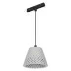 Светильник MAG-ORIENT-OLLAS-HANG-5W Day4000 (BK-GR, 80 deg, 48V) (Arlight, IP20 Металл, 3 года) | 036386 | Arlight