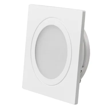 Светодиодный светильник LTM-S60x60WH-Frost 3W Day White 110deg | 020764 | Arlight
