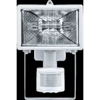Прожектор галогенный ИО NFL-SH1-150-R7s/WH 150Вт IP44 с ДД | 94608 | Navigator