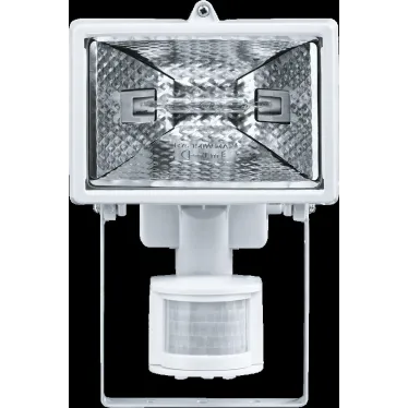 Прожектор галогенный ИО NFL-SH1-150-R7s/WH 150Вт IP44 с ДД | 94608 | Navigator