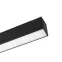 Светильник MAG-FLAT-45-L605-18W Warm3000 (BK, 100 deg, 24V) | 026954 | Arlight