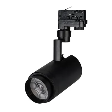 Светильник LGD-ZEUS-4TR-R88-20W Day SP5000-Veg (BK, 20-60 deg, 230V) (Arlight, IP20 Металл, 3 года) | 032449 | Arlight