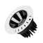 Светильник MS-ATLAS-TRIMLESS-R70-12W Warm3000 (BK, 32deg, 230V) (Arlight, IP20 Металл, 5 лет) |  036105 | Arlight
