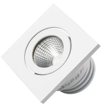 Светодиодный светильник LTM-S50x50WH 5W Warm White 25deg | 020759 | Arlight