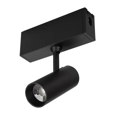 Светильник CLIP-38-SPOT-R146-6W Warm3000 (BK, 24 deg, 24V) | 026841 | Arlight