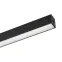 Светильник MAG-FLAT-25-L800-24W Day4000 (BK, 100 deg, 24V) (arlight, IP20 Металл, 3 года) | 034212 | Arlight