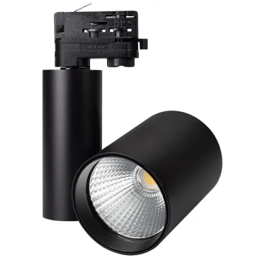 Светильник LGD-SHOP-4TR-R100-40W Day4000 (BK, 24 deg, 230V, DALI) (Arlight, IP20 Металл, 5 лет) | 036109 | Arlight