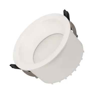 Светильник MS-DROP-BUILT-R105-14W Day4000 (WH, 85 deg, 230V) (Arlight, IP54 Металл, 5 лет) | 040340 | Arlight