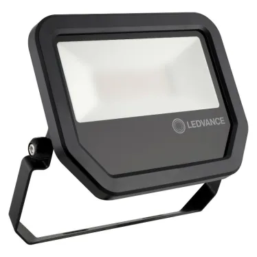 Прожектор светодиодный ДО-30Вт 4000К 3600лм IP65 чёрный LEDVANCE | 4058075421134 | LEDVANCE