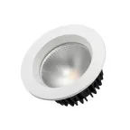 Светодиодный светильник LTD-105WH-FROST-9W Day White 110deg (ARL, Металл) | 021492 | Arlight