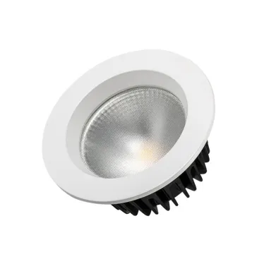 Светодиодный светильник LTD-105WH-FROST-9W Day White 110deg (ARL, Металл) | 021492 | Arlight