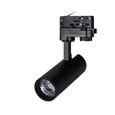 Светильник LGD-GERA-4TR-R55-10W Day4000 (BK, 24 deg, 230V, DALI) (Arlight, IP20 Металл, 5 лет) | 033127 | Arlight