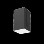                  Светильник светодиодный DL-Grill Грильято 100х100 мм встр. 15Вт 4000 К 86х86х65 мм IP40 RAL9005 черный муар | V1-R0-90808-10000-4001540 | VARTON
               