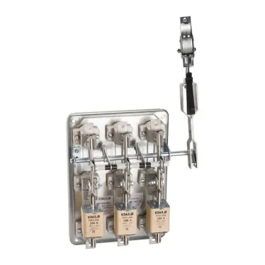 Выключатель нагрузки ВНК-37-71131-400А-IP32-УХЛ3 | 120137 | КЭАЗ