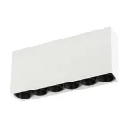                  Светильник SP-ORIENT-SURFACE-TC-S186x35-15W Day4000 (WH, 30 deg, 230V) (Arlight, IP20 Металл, 5 лет) | 031860 | Arlight
               