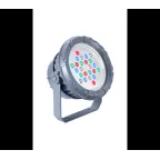                  Прожектор светодиодный архитектурный BVP323 24LED RGB 220V 45 DMX | 911401740402 | PHILIPS
               