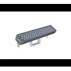                  Прожектор светодиодный архитектурный BVP340 72LED RGB 220V L75 8 DMX | 911401748012 | PHILIPS
               