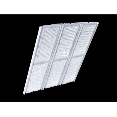 Светильник светодиодный  Unit3 465/60500 К60 60500лм 465Вт 5000K IP67 0,98PF 80Ra intellect лира| DU465K60-5K-I-L | Diora