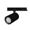 Светильник LGD-NIKA-4TR-R100-40W Warm3000 (BK, 24 deg, 230V) (Arlight, IP20 Металл, 5 лет) | 031179 | Arlight