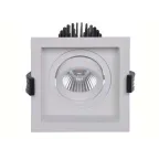 Светильник RADO 07 WH D45 3000K (with driver) | 1278000010 | Световые Технологии